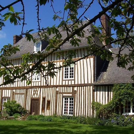 La Charretterie Bed and Breakfast Bacqueville-en-Caux Εξωτερικό φωτογραφία