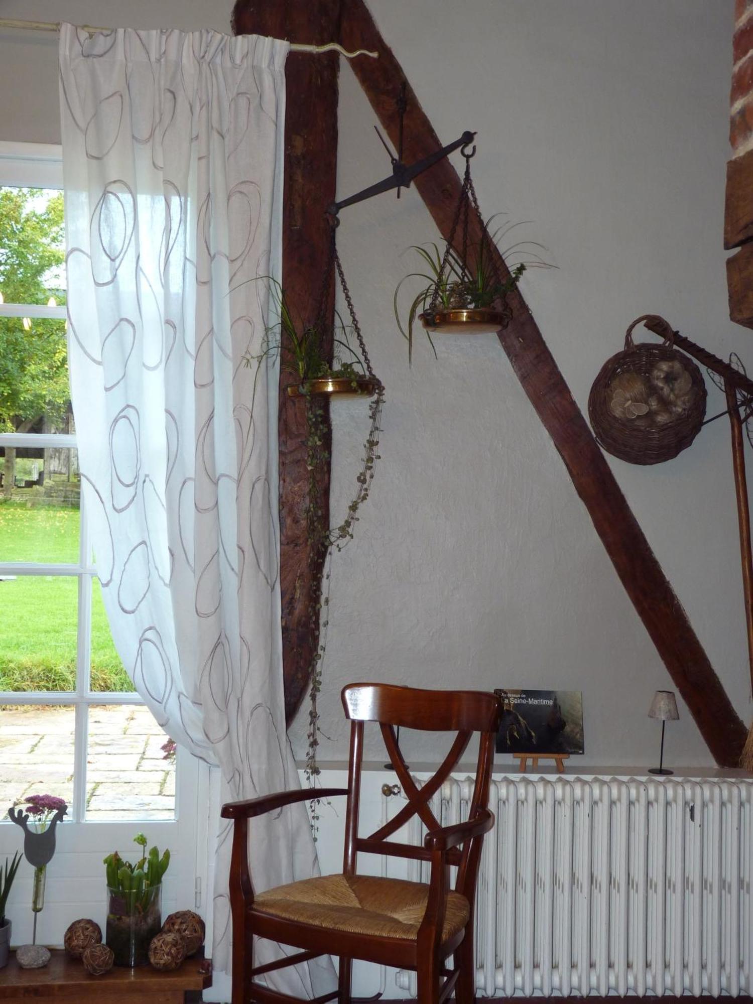 La Charretterie Bed and Breakfast Bacqueville-en-Caux Εξωτερικό φωτογραφία