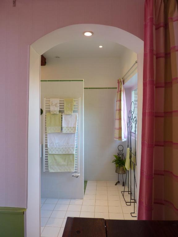 La Charretterie Bed and Breakfast Bacqueville-en-Caux Εξωτερικό φωτογραφία