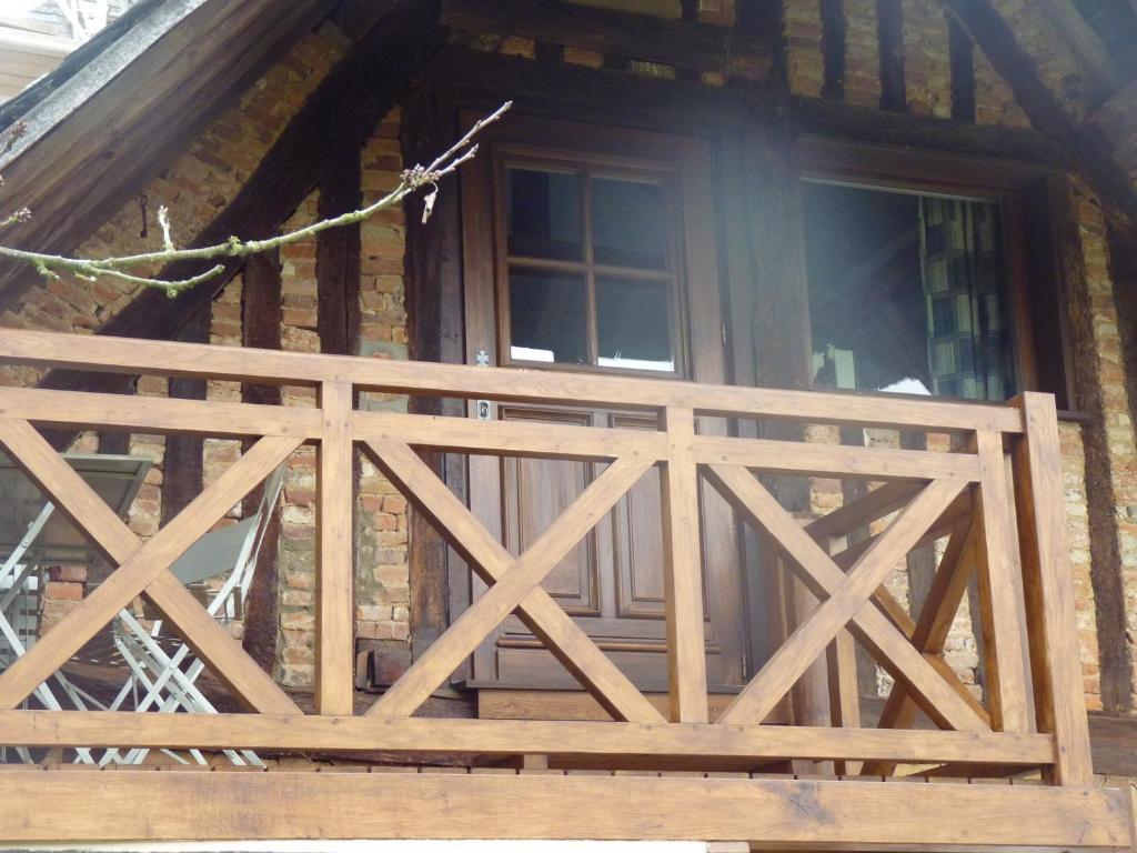 La Charretterie Bed and Breakfast Bacqueville-en-Caux Εξωτερικό φωτογραφία
