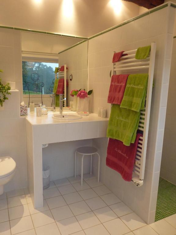 La Charretterie Bed and Breakfast Bacqueville-en-Caux Δωμάτιο φωτογραφία