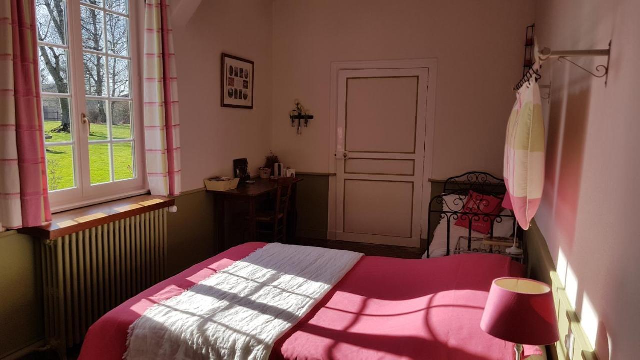 La Charretterie Bed and Breakfast Bacqueville-en-Caux Εξωτερικό φωτογραφία